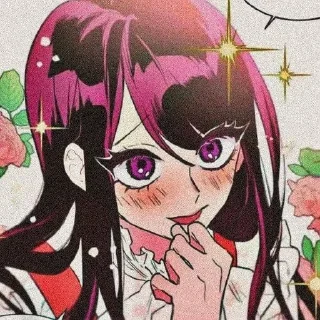 Sticker from ＊〜𝕔𝕙𝕧𝕖 𝕪𝕦𝕝〜＊ @muasho
