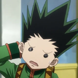 😦 emoji Хантер Telegram sticker 23 of 82