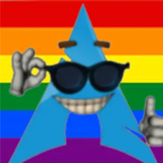 Sticker from btw i use arch