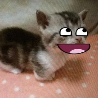 😁 emoji лол кек чебурек ➡️ @Ctikerubot Telegram sticker 8 of 86