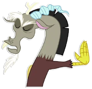 🫸 emoji Discord | By @Egor418 Telegram sticker 15 of 69