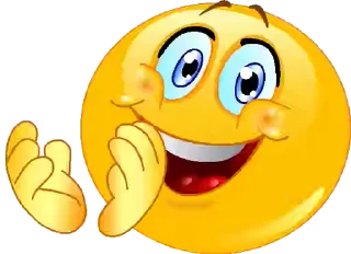 👏 emoji забавы ради Telegram sticker 6 of 113