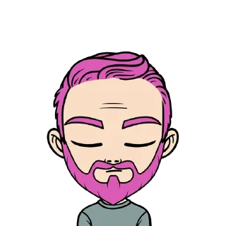 😎 emoji Men Telegram sticker 15 of 29