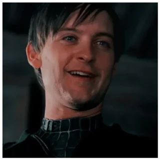 Sticker from Spider Men