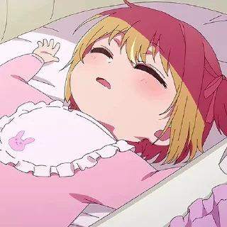 🌟 emoji RUBY !【星野ルビー】 Telegram sticker 2 of 35