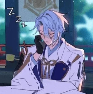 💤 emoji 🌙 kobalevski witt Telegram sticker 12 of 85