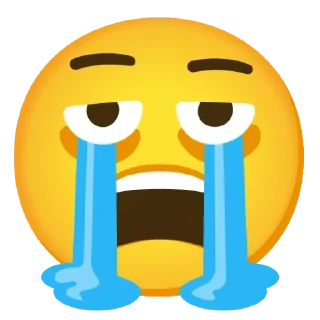 Sticker from Tired