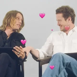 ❤️ emoji Jomie Telegram sticker 24 of 27