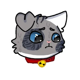 Sticker from Nikas core:                           @Nikas_Home