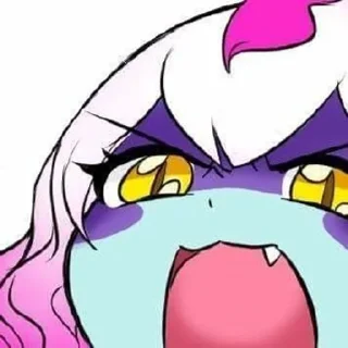 Sticker from Wild Rift