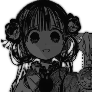 Sticker from Aoi Akane by @kawaii_potat0