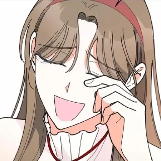😂 emoji Герой для злой леди Telegram sticker 20 of 41