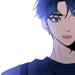 😨 emoji Скетч/Эскиз Telegram sticker 12 of 40