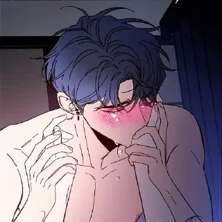 😢 emoji Скетч/Эскиз Telegram sticker 8 of 40