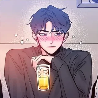 🍻 emoji Скетч/Эскиз Telegram sticker 4 of 40
