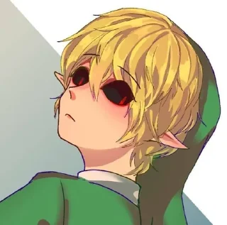 🙁 emoji Бен Утопленник!! Telegram sticker 10 of 51