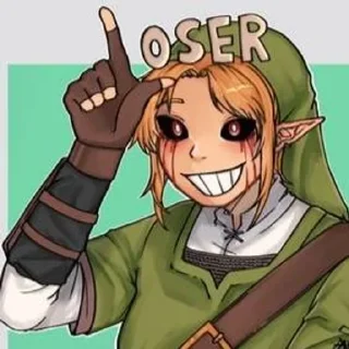 😂 emoji Бен Утопленник!! Telegram sticker 21 of 51