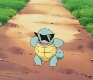 Sticker from Pokémon 2