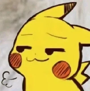 Sticker from Pokémon 2
