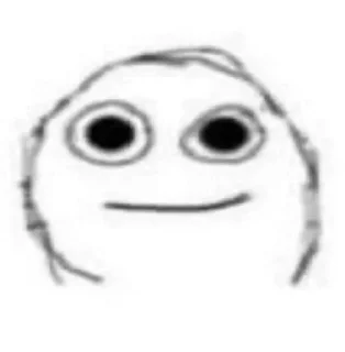 😐 emoji @theendoftheeinternet @kleeoriginal ➡️ @Ctikerubot Telegram sticker 12 of 89
