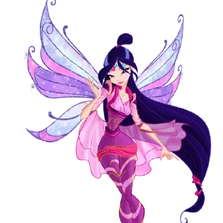 👍 emoji ღϯଳUriel'sଳϯღ obsession time Telegram sticker 18 of 120