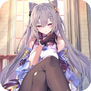 😏 emoji ღϯଳUriel'sଳϯღ obsession time Telegram sticker 9 of 120