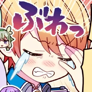 🌟 emoji Tsuᴋᴀsᴀ Tᴇnʍᴀ frᴏʍ @tokoshopritmigri Telegram sticker 4 of 115