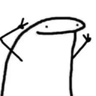 ✌ emoji Сборник вкусных стикеров Telegram sticker 10 of 116