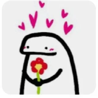 🥰 emoji Сборник вкусных стикеров Telegram sticker 8 of 116