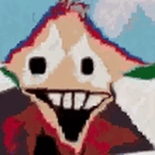 😢 emoji Даня лох Telegram sticker 17 of 66