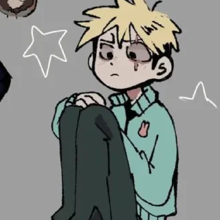 🧈 emoji Баттерс лучший Telegram sticker 9 of 53