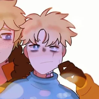 🧈 emoji Баттерс лучший Telegram sticker 15 of 53