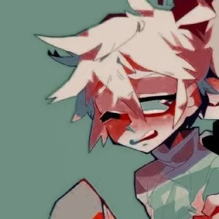 🧈 emoji Баттерс лучший Telegram sticker 7 of 53