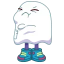 Sticker from Ghost Martin (@TgSticker)