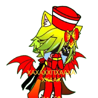 ⚡ emoji Тг @AnastasiaYoutube Аня и еë друзья Telegram sticker 8 of 51