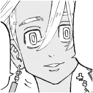 🍔 emoji 🖤🎴izana🎴🖤 Telegram sticker 16 of 30