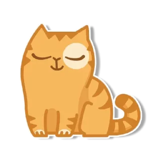 😌 emoji Больше стиков тут: @stikeryk Telegram sticker 2 of 120