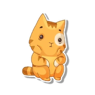 ☹️ emoji Больше стиков тут: @stikeryk Telegram sticker 18 of 120