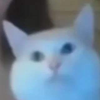 Sticker from Oh no cringe