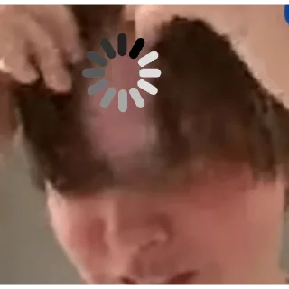 Sticker from Oh no Cringe 🤐