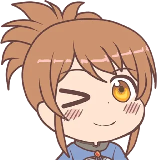 😉 emoji Marsi Telegram sticker 11 of 76
