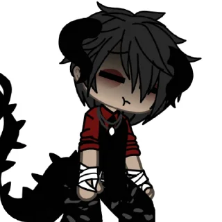 Sticker from 𝑨𝑶𝑴𝑰❤ ➡️ @Ctikerubot