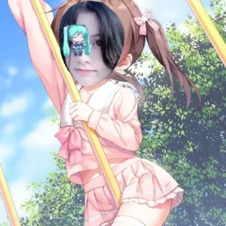 🤩 emoji Няшке падрвшке @TgEmodziBot Telegram sticker 3 of 12