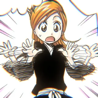 🤩 emoji Орихимэ | @Strawberry_Garden_unfo @TgEmojis_bot Telegram sticker 24 of 39