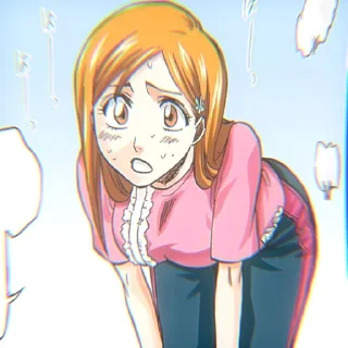 🤩 emoji Орихимэ | @Strawberry_Garden_unfo @TgEmojis_bot Telegram sticker 23 of 39