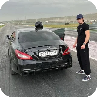 🚗 emoji АСХАБ ТАМАЕВ РАКЕТКА 🚀🚀🚀🚀 ➡️ @Ctikerubot Telegram sticker 22 of 37