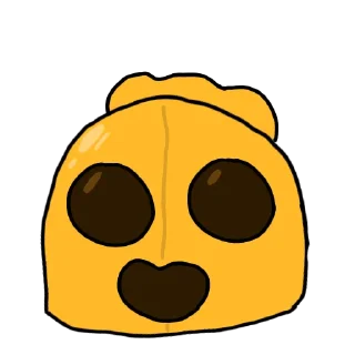 Sticker from Pablo