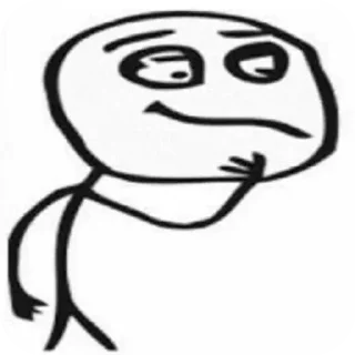 😀 emoji emptiness. @dream_ivory Telegram sticker 12 of 34