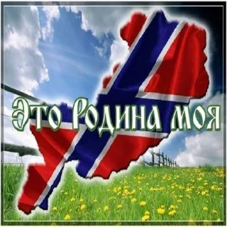 ⚒ emoji Русский Донбасс Telegram sticker 9 of 18
