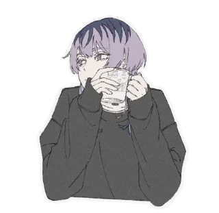 Sticker from Рин-рин